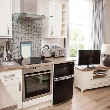 Kinbrae House *